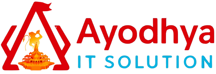 Ayodhya IT Solutions Logo